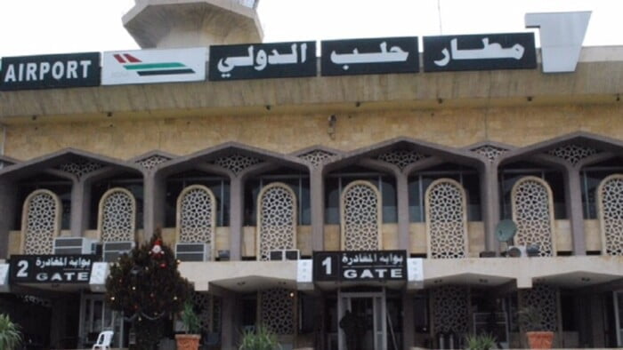 الدفاعات الجوية السورية تتصدى لهجوم إسرائيلي استهدف مطاري دمشق وحلب