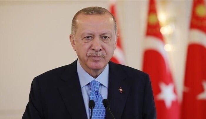 أردوغان: قطع الكهرباء والمياه عن غزة يعد انتهاكا لحقوق الإنسان