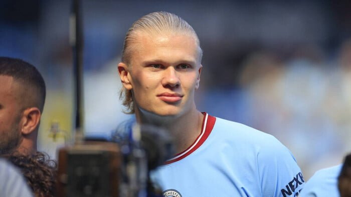 السيتي يتحرك لتحصين هالاند خوفا من إغراءات ريال مدريد