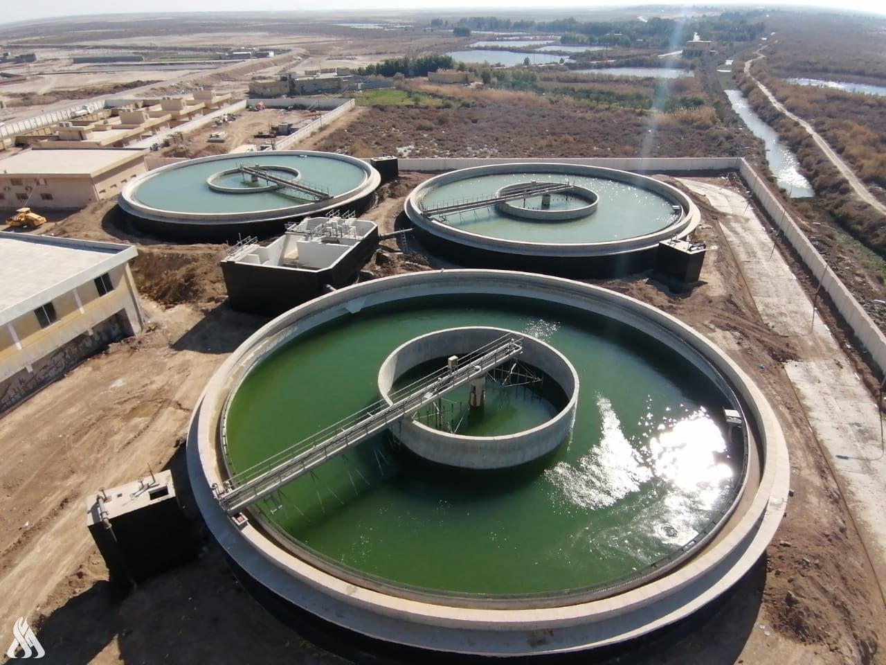 النزاهة تضبط مخالفات مالية بمشروع ماء ذي قار