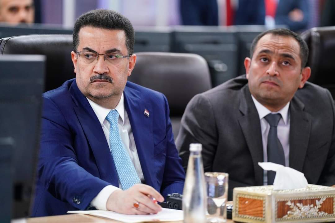 رئيس الوزراء :مشروع الربط التركي كان متوقف منذ 2004 وانجز الان