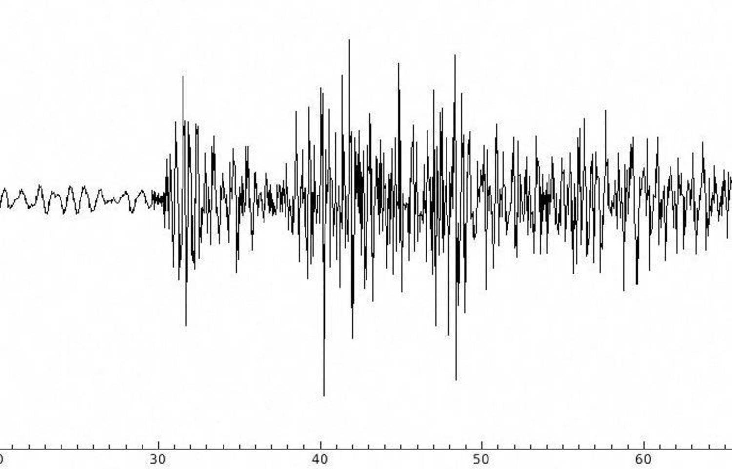 زلزال بقوة 5.62 ريختر يضرب منطقة هوكايدو اليابانية