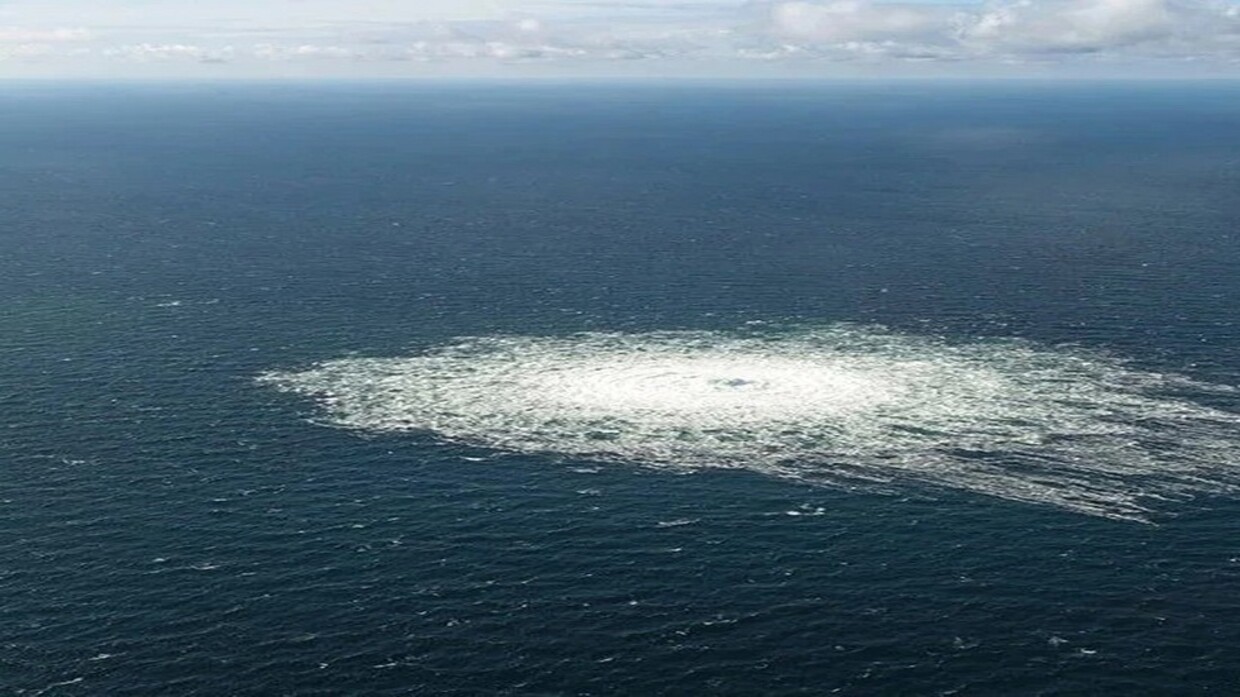 سيناتور أمريكي سابق يتحدث عن تفجير “السيل الشمالي”