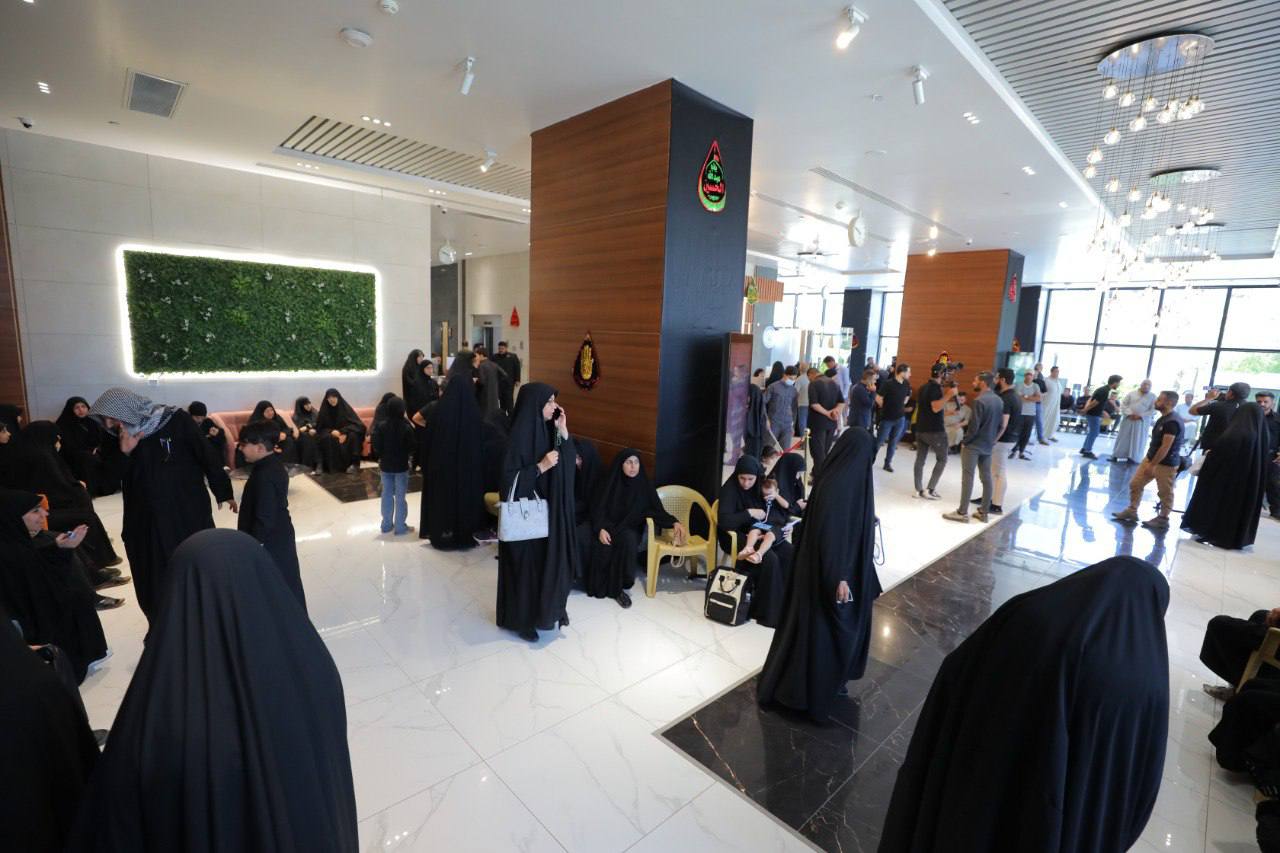 العتبة الحسينية: اختتام المرحلة الأولى من مبادرة عطاء الحسين (ع) لتقديم الخدمات الصحية للزائرين