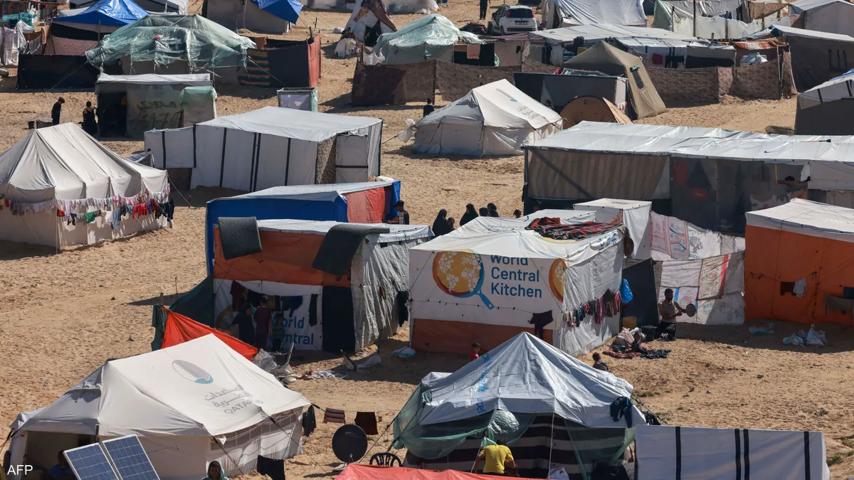 “ورلد سنترال كيتشن” تعلن مقتل أحد موظفيها في غزة