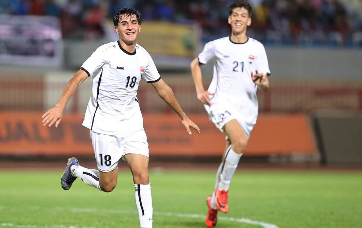 جدول مباريات منتخبنا للشباب في تصفيات كأس آسيا