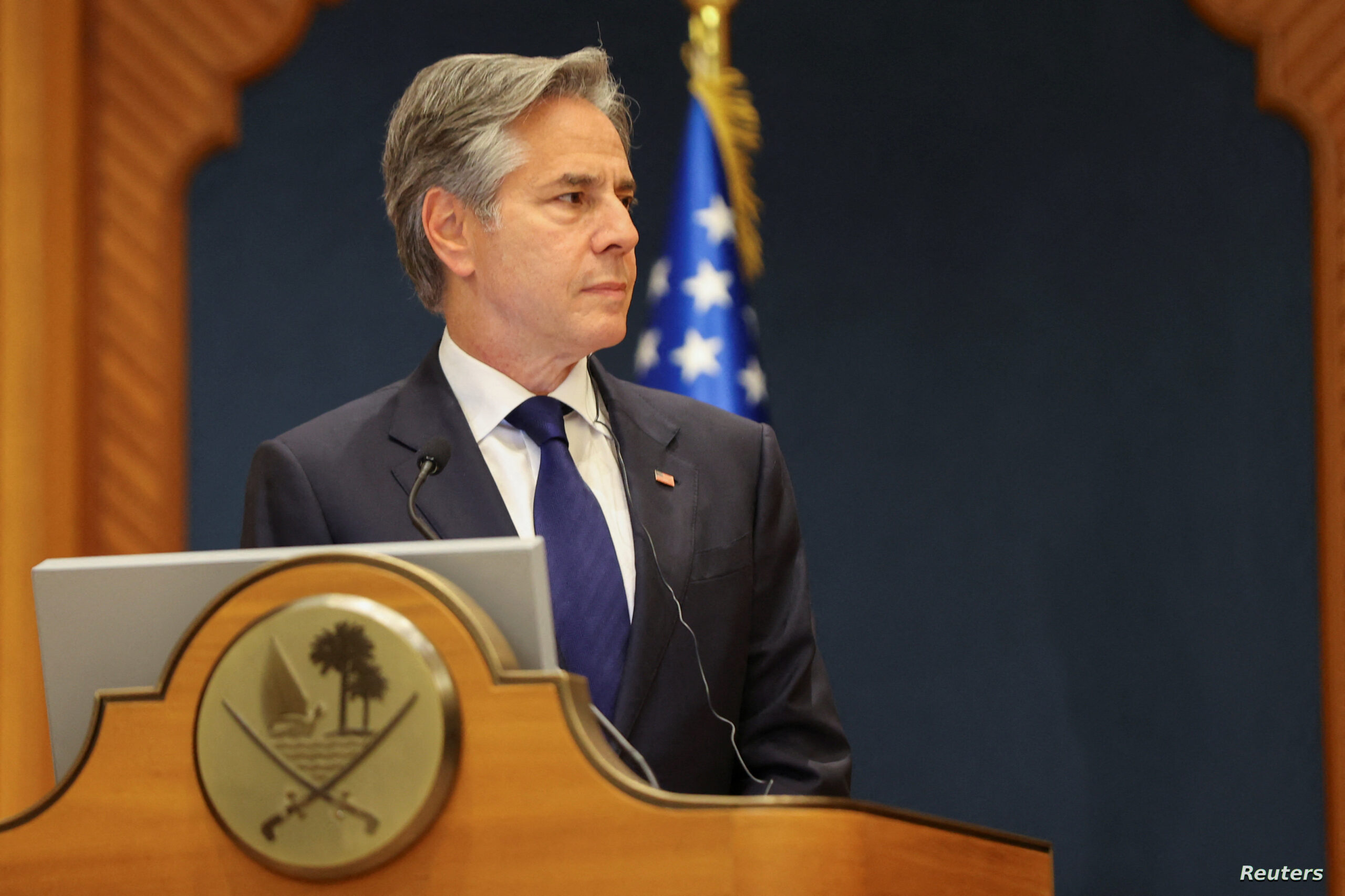 بلينكن: هناك حاجة ملحة لوضع اللمسات الأخيرة على اتفاق غزة