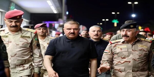 وزير الداخلية عبد الأمير الشمري يعلن إكمال جميع مستلزمات عملية التفويج العكسي لزائري الأربعينية