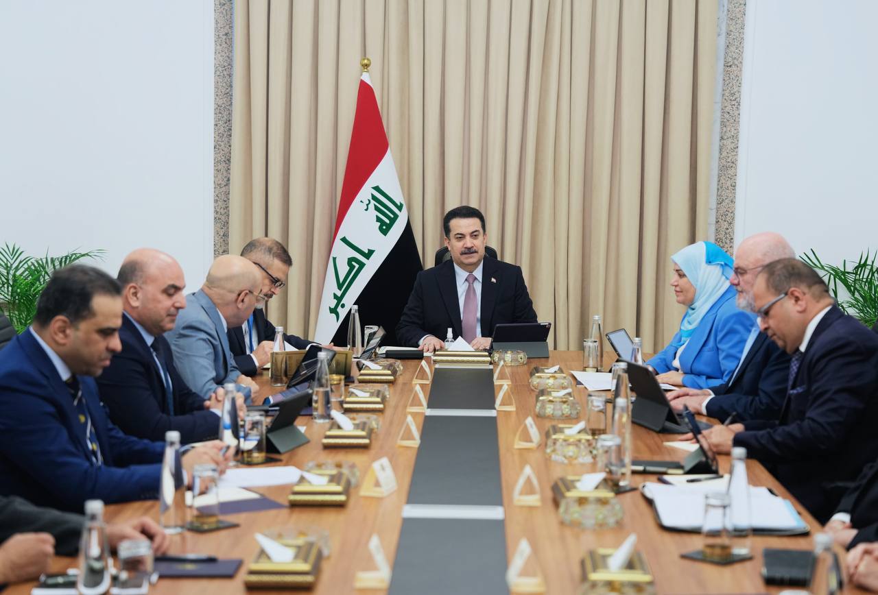 السوداني يشدد على أهمية استمرار عمل صندوق العراق للتنمية وفق الرؤية المخطط لها