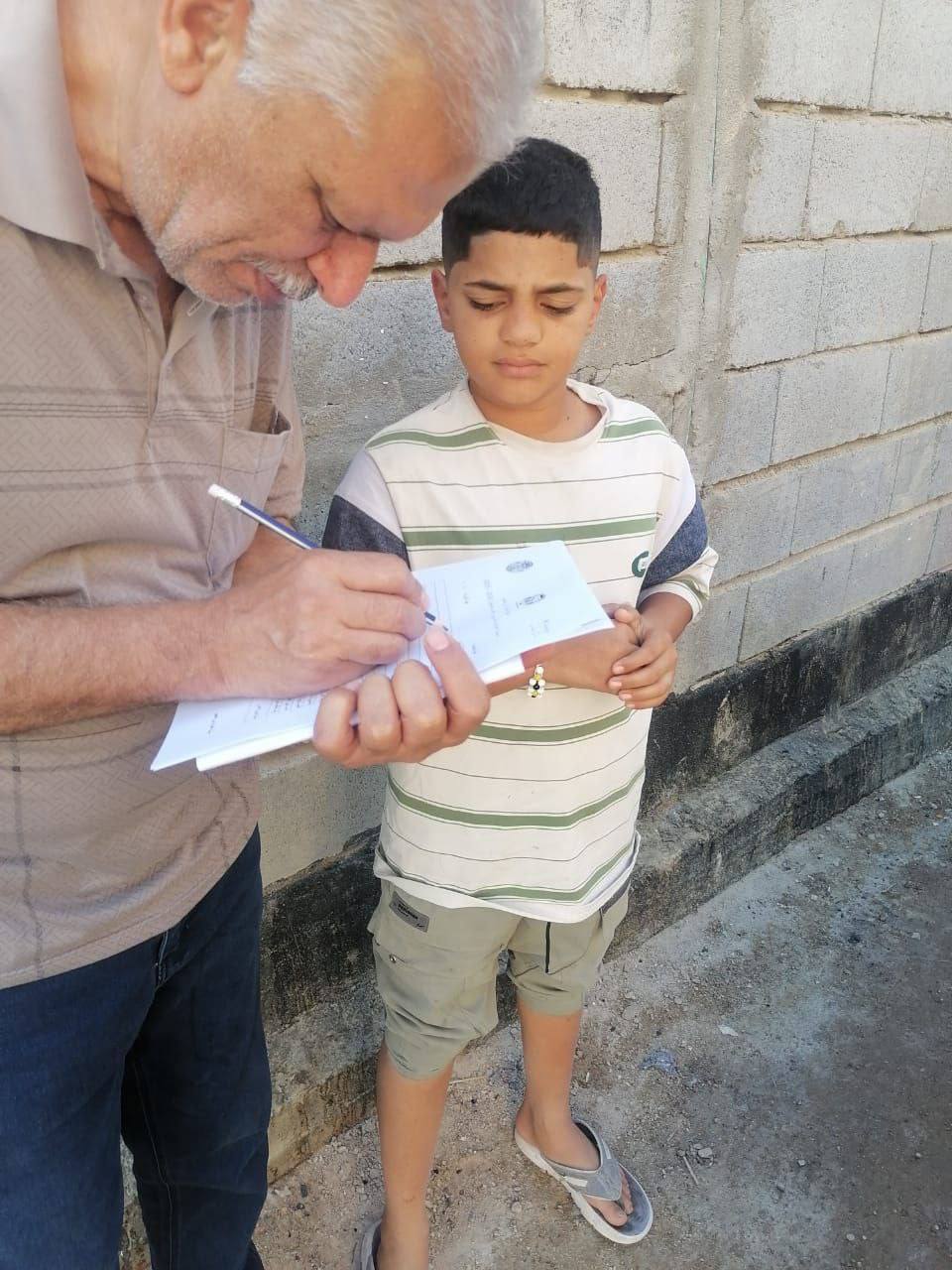 التربية تباشر بإحصاء أعداد المتسربين من التعليم