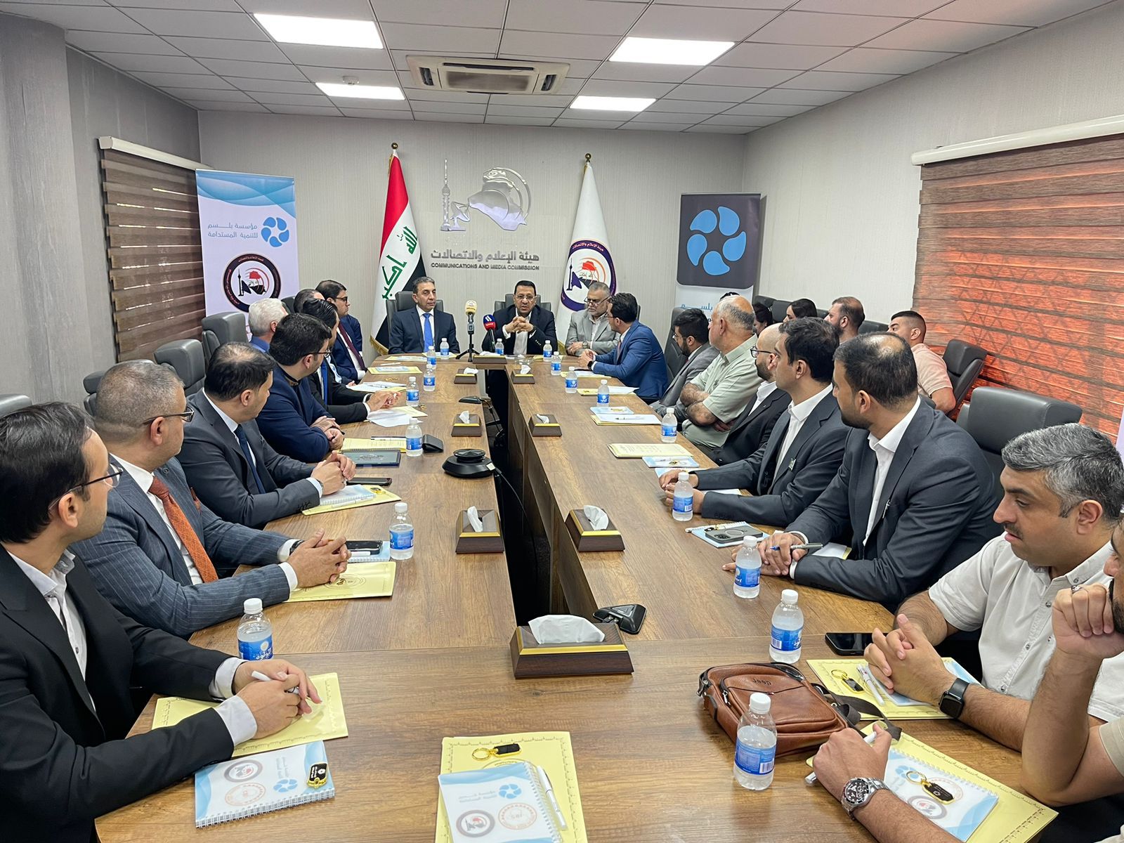 منظمة بلسم للتنمية المستدامة تنظم ندوة علمية حول دور الأمن السيبراني في الحفاظ على الأمان الرقمي منظمة بلسم للتنمية المستدامة تنظم ندوة علمية حول دور الأمن السيبراني في الحفاظ على الأمان الرقمي