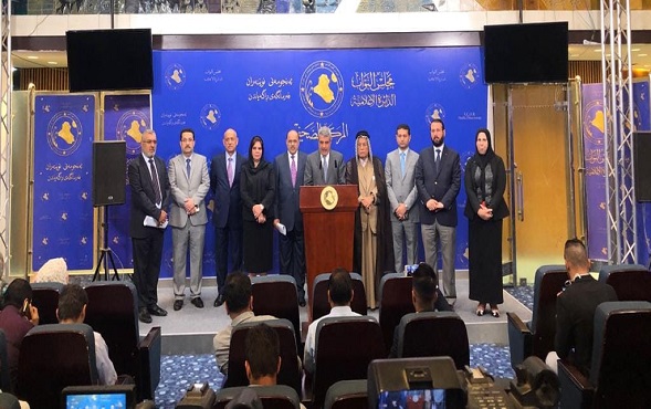 دولة القانون: عصابات الإرهاب الصهيونية ارتكبت جريمة كبرى باغتيالها سيد المقاومة