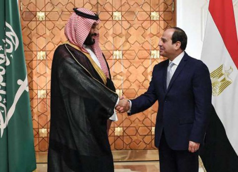وكالة الأنباء السعودية:  ولي العهد السعودي أكد في اتصال بالرئيس المصري ضرورة بذل كافة الجهود لوقف التصعيد والانتهاكات الإسرائيلية