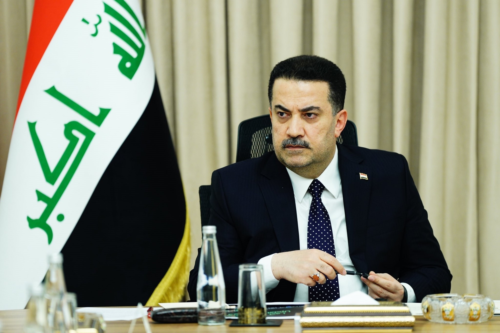 مجلس الوزراء يطلق حملة لجمع التبرعات لإغاثة اهلنا في لبنان و فلسطين