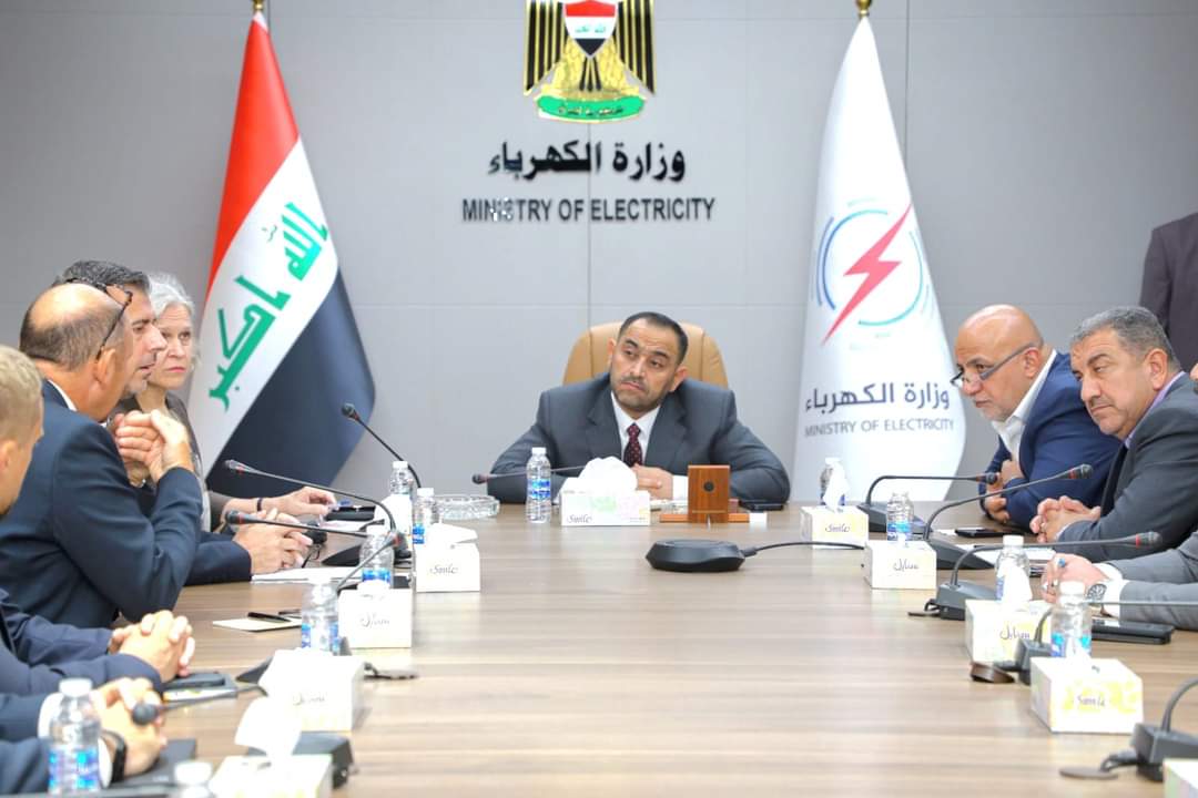وزير الكهرباء يحدد خمسة مقترحات لتجاوز العقبات ‏استعداداً لزيارة الأربعين العام المقبل