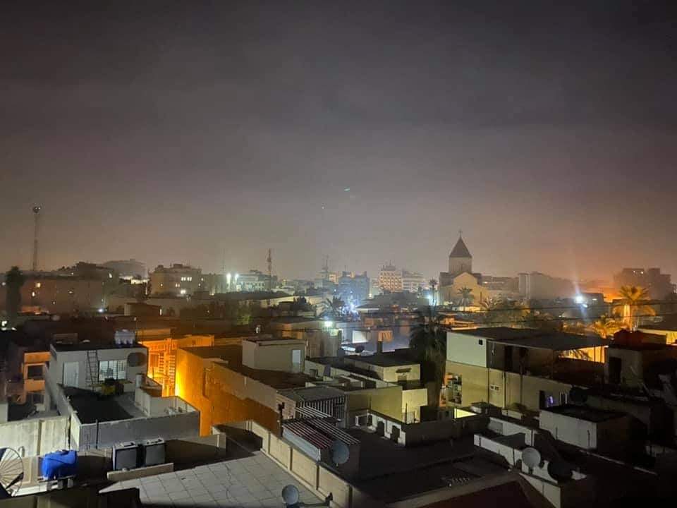 الان.. انتشار رائحة الكبريت في عدد من مناطق العاصمة