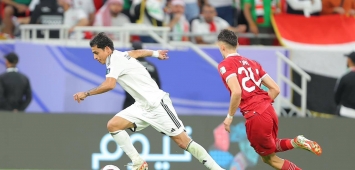 انطلاق مباراة منتخبنا الوطني ونظرية الكويتي لحساب الجولة الثانية من التصفيات الآسيوية المؤهلة لكأس العالم