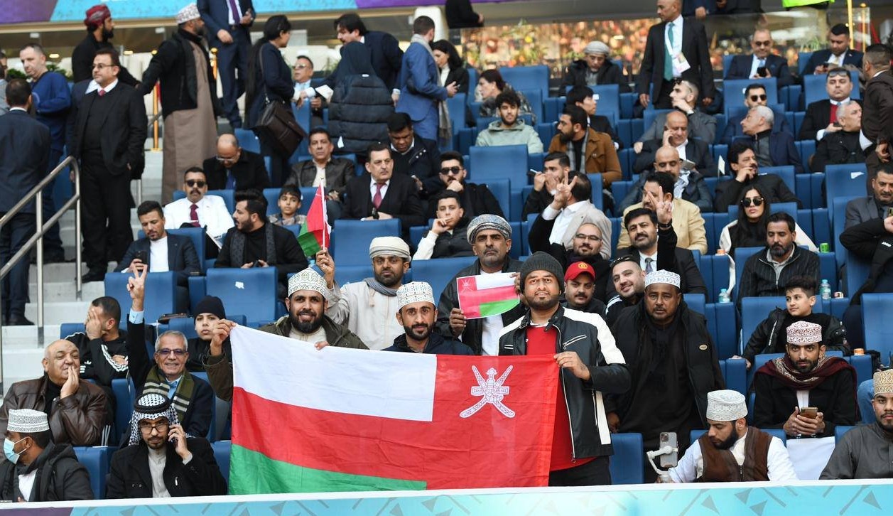 رسمياً.. العراق يقرر إعفاء الجماهير العمانية من رسوم تأشيرة الدخول إلى البصرة للفترة من 2 إلى 5 أيلول الجاري