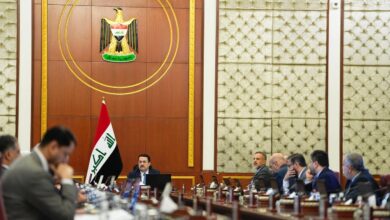 نص قرارات مجلس الوزراء في جلسته لهذا اليوم