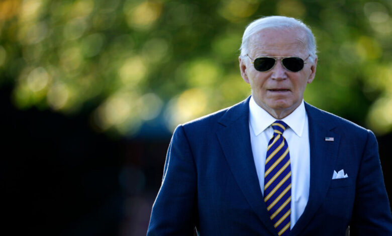 “آمل أن تكون هذه هي النهاية”… بايدن يعلق على الهجوم الإسرائيلي على إيران