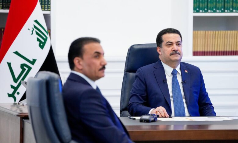 رئيس الوزراء يفتتح 3 مدارس في بغداد وميسان