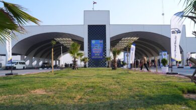 رئيس الوزراء يفتتح طريق بغداد- الخالص بطول 60 كم ذهاباً وإياباً