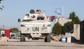 الأمم المتحدة: لا يمكن التسامح مع حادثة قصف موقع لليونيفيل جنوب لبنان