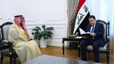 السوداني يتلقى دعوة من الملك سلمان للمشاركة في قمة عربية إسلامية حول تطورات غزة ولبنان