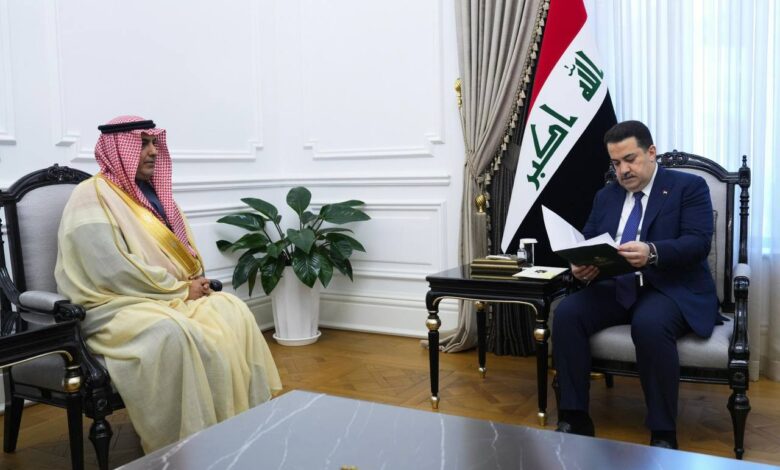 السوداني يتلقى دعوة من الملك سلمان للمشاركة في قمة عربية إسلامية حول تطورات غزة ولبنان