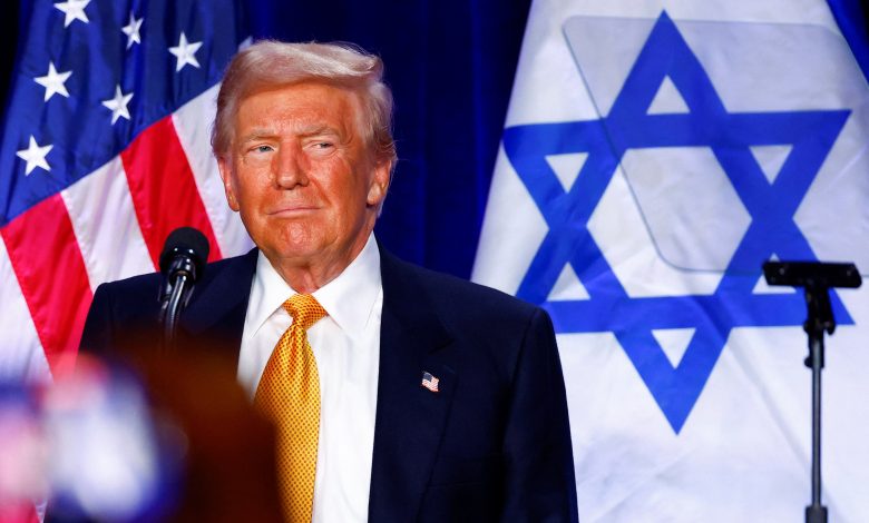 هل ترامب وراء موافقة مجلس الحرب الصهيوني على وقف إطلاق النار في لبنان؟