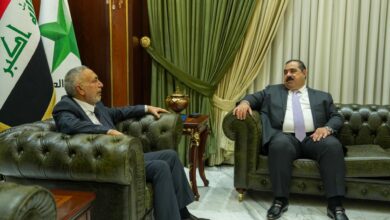 المشهداني والسامرائي يؤكدان على أهمية إقرار التشريعات الحيوية