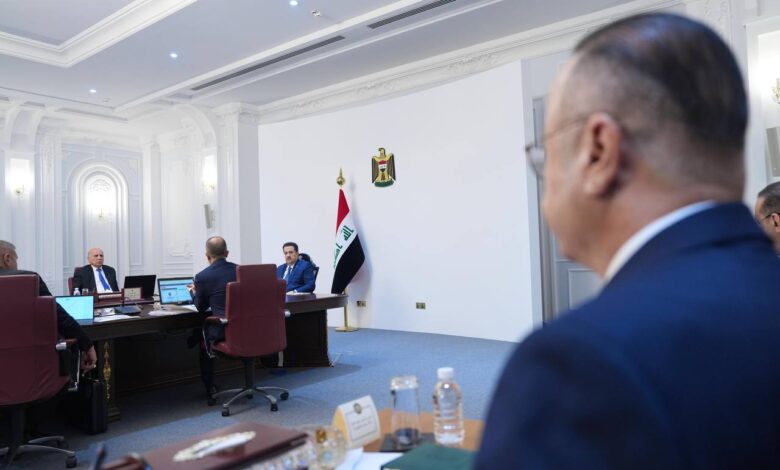 مجلس الوزراء :4 مليارات دينار لدعم المنتخب الوطني ضمن استعداداته لكأس العالم