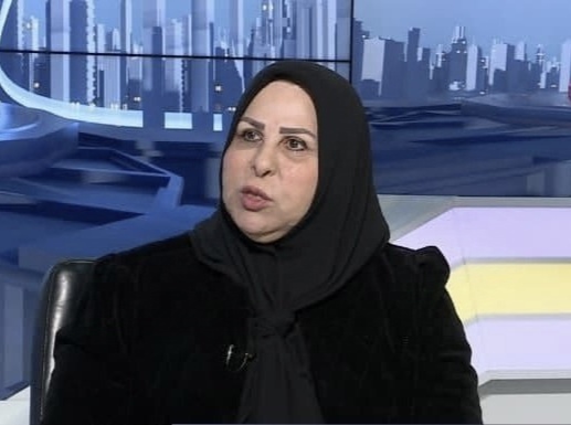 عالية نصيف تشكر الجهود الرقابية لكشف فساد معاون مدير القانونية في هيئة الاستثمار