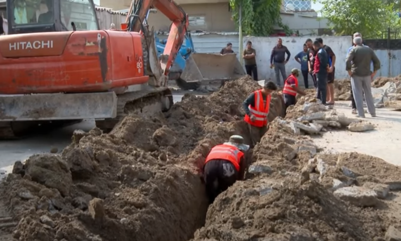 فريق الجهد الخدمي الهندسي يُنجز مراحل تطوير بلدية الشعب ويستعد لخطة موسعة لعام 2025