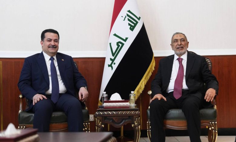 ائتلاف إدارة الدولة: دعم حكومي واسع ومبادرة لعقد اجتماع إقليمي في بغداد ائتلاف إدارة الدولة: دعم حكومي واسع ومبادرة لعقد اجتماع إقليمي في بغداد