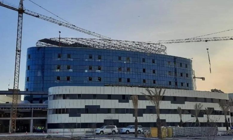 حيدر كريم: افتتاح مستشفى الشعب قبل نهاية العام وتطوير قطاع الصحة في بغداد