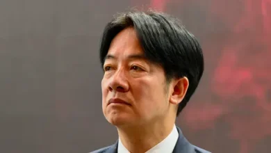 احتجاج رسمي من الصين على استضافة واشنطن لرئيس تايوان