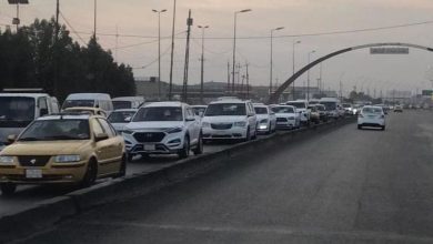 السبت: زحام خانق في مناطق ومحاور رئيسية بالعاصمة