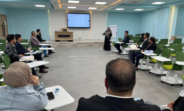 مؤسسة وارث تقيم ورشة عمل لتنمية المهارات و التواصل في الصحة العامة