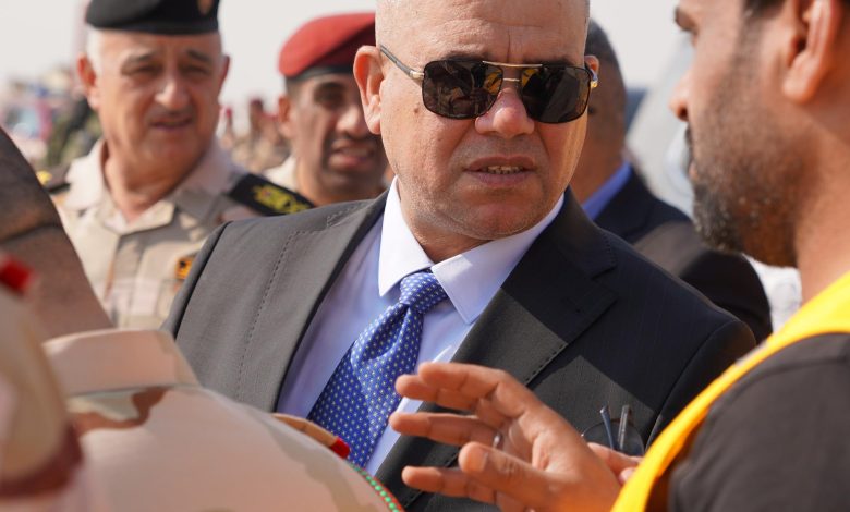 مدير الموانئ العراقية: الهيئات الدبلوماسية متواجدة للاطلاع على الفرص الاستثمارية في ميناء الفاو