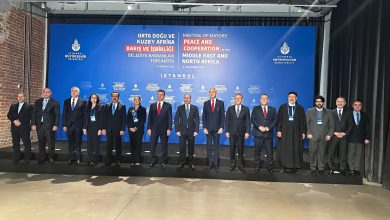 أمين بغداد: التبادل الثقافي والاقتصادي يعزز التنمية المشتركة