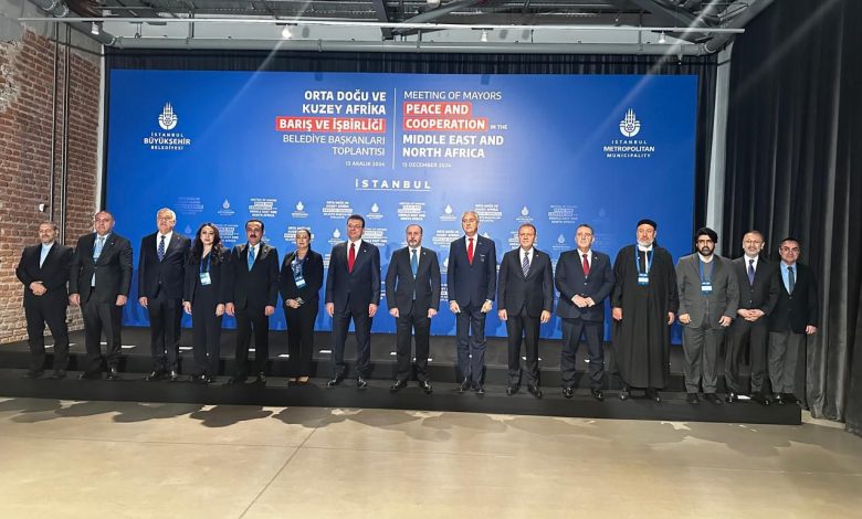 أمين بغداد: التبادل الثقافي والاقتصادي يعزز التنمية المشتركة