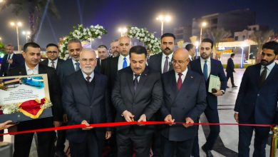 افتتاح مستشفى الشعب العام في بغداد: أول مستشفى عام منذ 40 عاماً