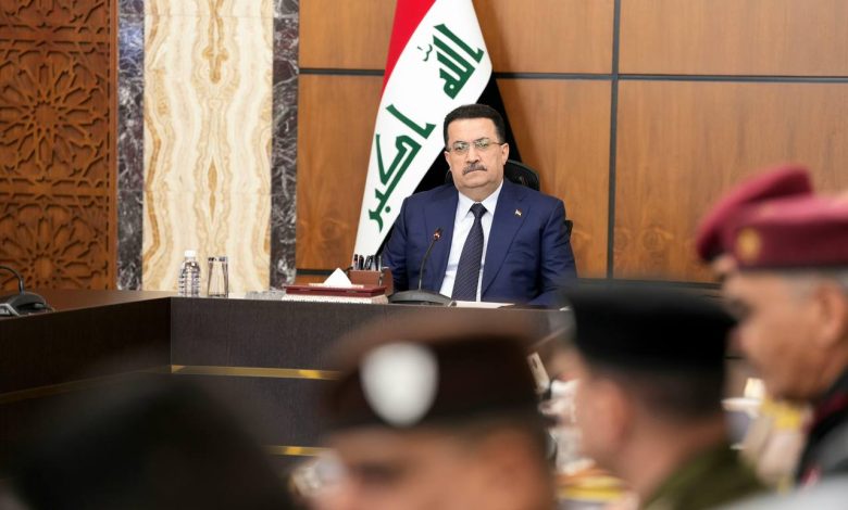 السوداني: لن نفوّت فرصة لخدمة المواطنين وتحقيق الإصلاح