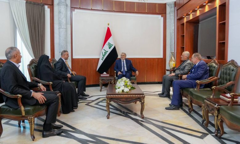 البرلمان يدعم واسط في تنفيذ المشاريع