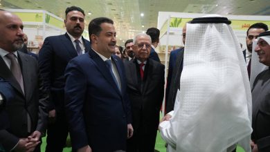 السوداني يشيد بمشاركة دور النشر العراقية والعربية في معرض الكتاب