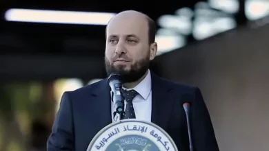محمد البشير: مهندس إدلب على أعتاب تشكيل حكومة سورية انتقالية