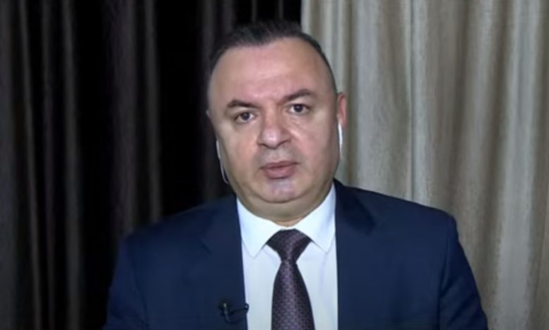 الدوبرداني: اجتماعات مستمرة بين الاتحاد والديمقراطي لتشكيل حكومة إقليم كردستان