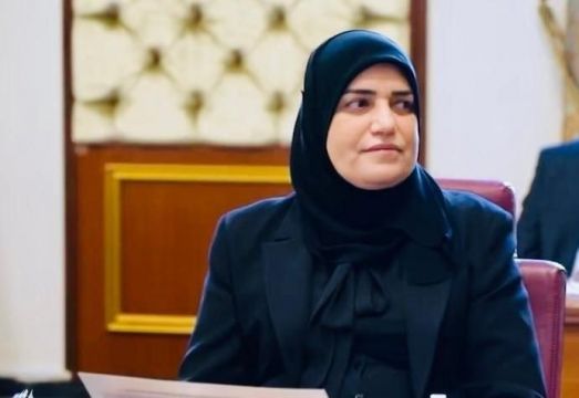 طيف سامي.. قيادة مالية بحكمة ورؤية إنسانية طيف سامي.. قيادة مالية بحكمة ورؤية إنسانية
