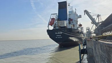 الشحنات المتنوعة تعزز دور ميناء خور الزبير في دعم الاقتصاد الوطني